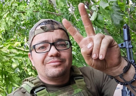 «Ненавидят все, что связано с Россией»: позывной Ирландец о лжи Запада