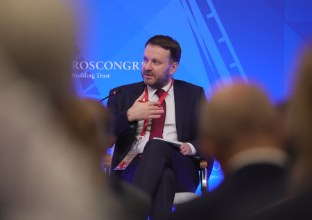 Орешкин сравнил экономический рост в России и Европе