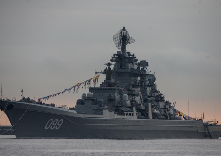 Возвращение в строй «советского морского монстра» встревожило НАТО