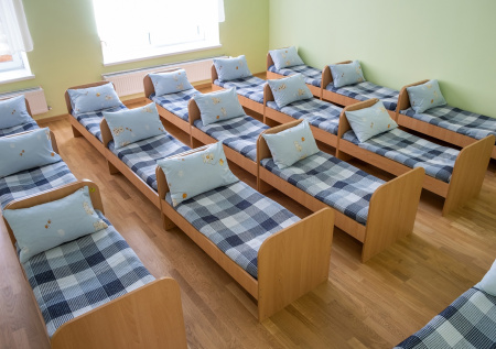 В России придумали, как сократить число нелегальных детских лагерей
