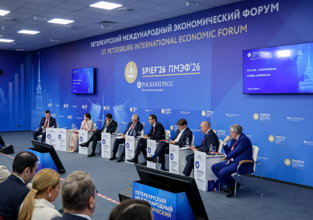 Бизнес, культура, политика: Москва и Баку начинают новую эру сотрудничества