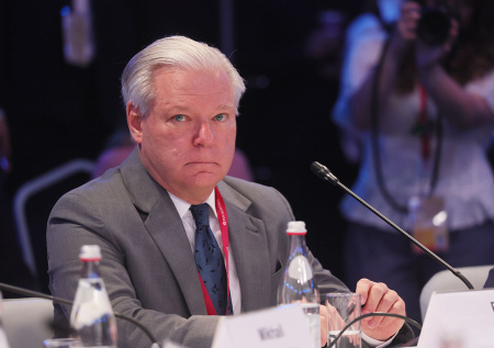 Глава AmCham рассказал, как американский бизнес относится к работе в России