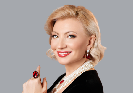«Каждый ненавидит Санду»: певица Делисс о Молдавии, украинцах и СВО