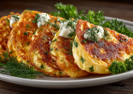 Окунаю ломтики хлеба в молоко с сыром — к чаю подаю хрустящие гренки: вкуснее и нежнее драников