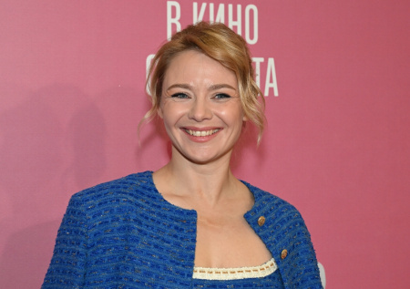 Карина Разумовская рассказала, как следит за фигурой