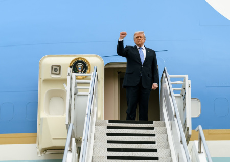 Армения и США подписали соглашение по «маршруту Трампа»