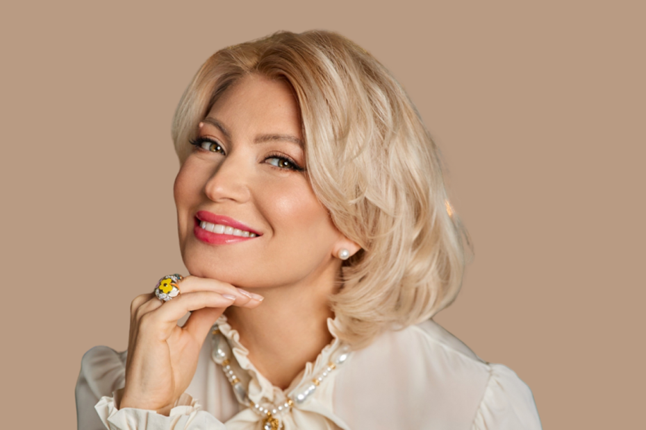 Алина Делисс
