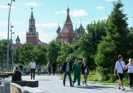 Американская журналистка оценила, насколько безопасно в России