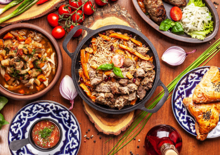 Вкусный плов — 3 проверенных рецепта: с бараниной, курицей и свининой