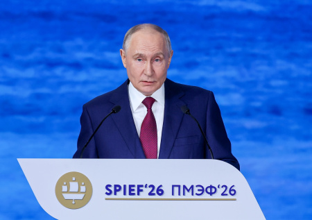 «Могли получать»: Путин рассказал, помогала ли Россия Ирану в войне с США