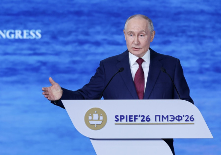 Путин рассказал о достижениях БРИКС в мировой торговле
