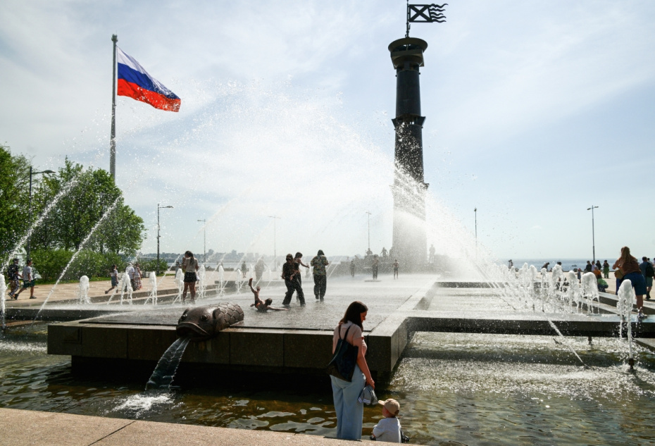 Санкт-Петербург, Россия