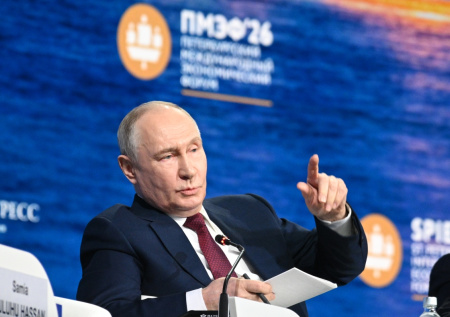 Путин сообщил о встрече с бизнесменом, побывавшим в Киеве
