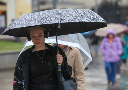Тропические ночи, ливни, грозы и жара до +30: погода в Москве в конце лета