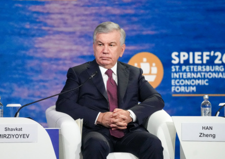 Мирзиеев объяснил, как Узбекистан воспринимает Россию
