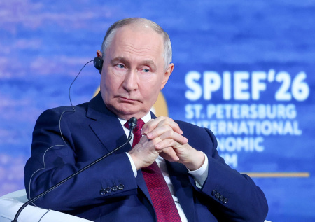 Путин раскрыл вклад стран БРИКС в рост глобального ВВП