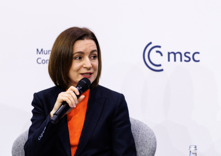 «Гитлеровские методы»: оппозиционерка оценила власть в Молдавии