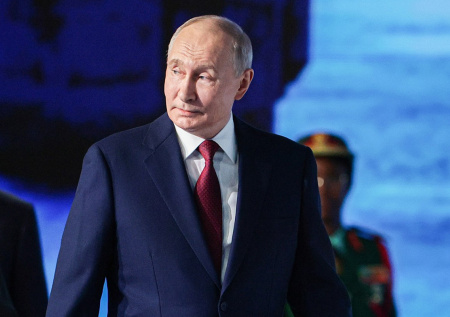 Путин ответил Зеленскому на упоминание его возраста в письме
