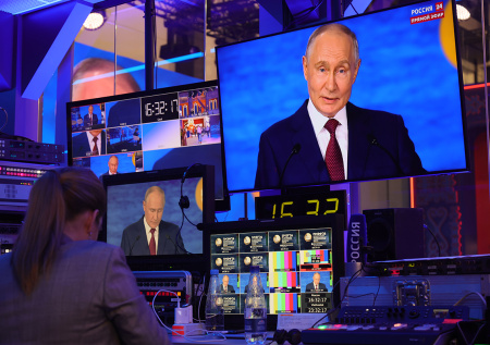 Путин указал на отличительную черту Вашингтона