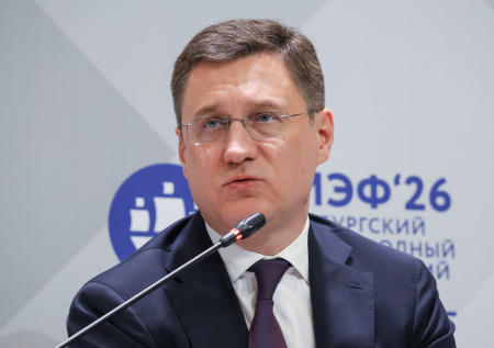 Новак раскрыл, от чего зависит курс рубля