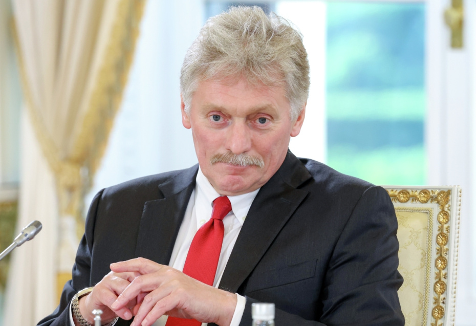Дмитрий Песков