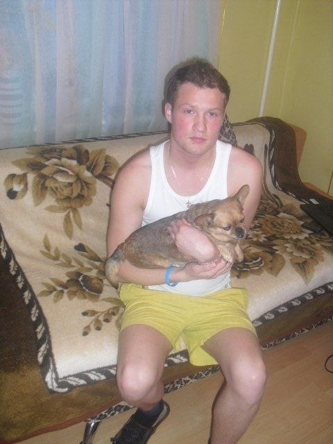 Максим Данилов