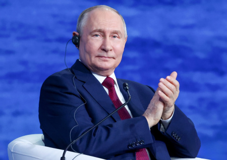 «Подрывает доверие к Западу»: Путин сравнил госдолг России и стран Европы