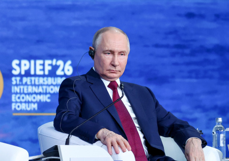 Путин раскрыл истинные цели глобальной политики Запада
