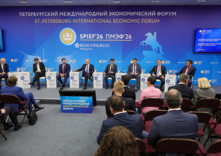 В оргкомитете ПМЭФ назвали общее число участников форума