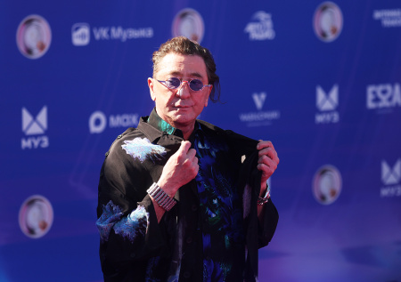 Кудрявцева, Лепс, «обновленный» Киркоров: фото NEWS.ru с церемонии Муз-ТВ