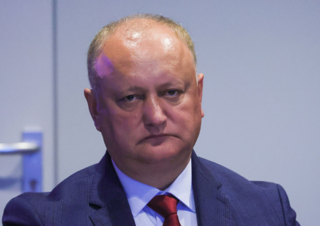 Додон объяснил, чем слияние с Румынией обернется для Молдавии
