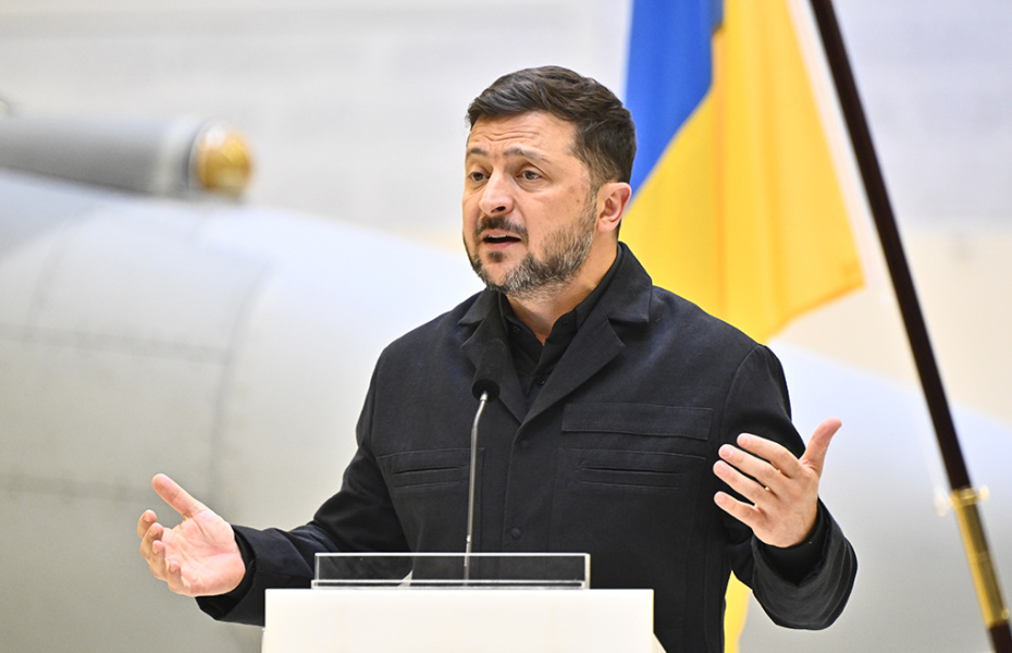 Владимир Зеленский