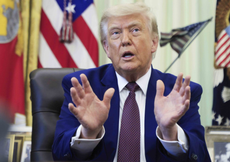 Трамп пообещал убедить Нетаньяху не атаковать Иран
