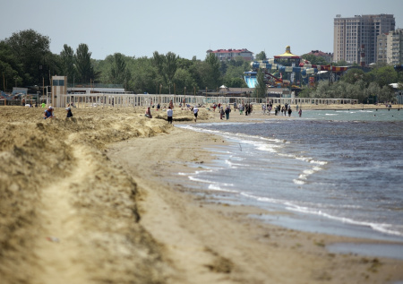 Власти раскрыли, когда решится судьба всех пляжей Анапы