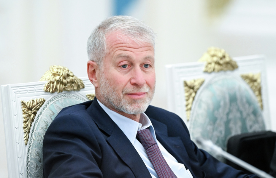 Роман Абрамович