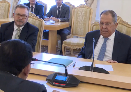 Лавров расхвалил Бангладеш за важное стремление страны