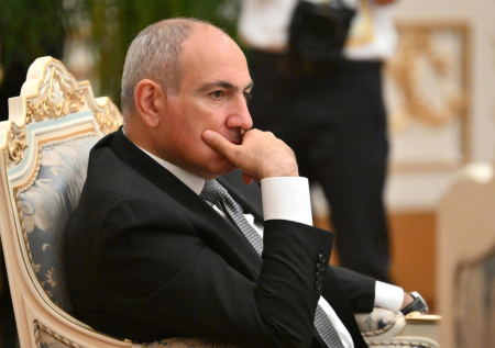 Пашинян объявил о победе после того, как ЦИК посчитал четверть голосов
