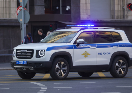 Москвич сжег машину девушки после расставания
