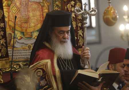 Стало известно, почему Феофил III не годится на роль посредника по Украине
