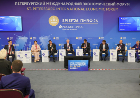 В Кремле оценили главный итог ПМЭФ