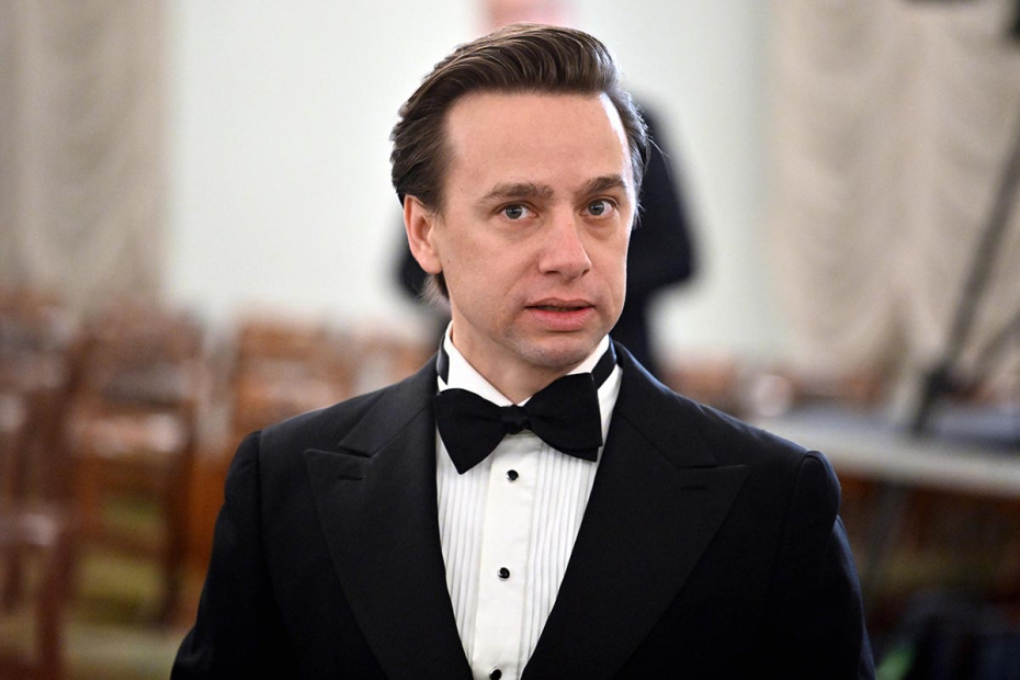 Вице-маршал сейма, лидер правой «Конфедерации» Кшиштоф Босак