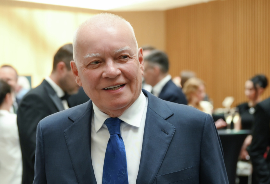 Генеральный директор Международной медиагруппы «Россия сегодня» Дмитрий Киселев