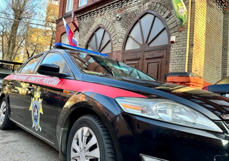 Житель Калининградской области поджег машину полиции и жестко поплатился