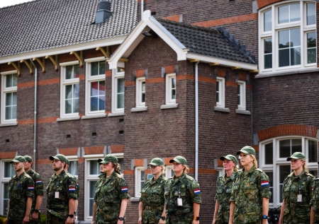 Нидерланды больше не будут помогать украинским военным