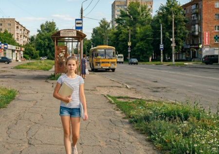 Последний маршрут Юлии: масть спустя 15 лет все еще ждет дочь домой