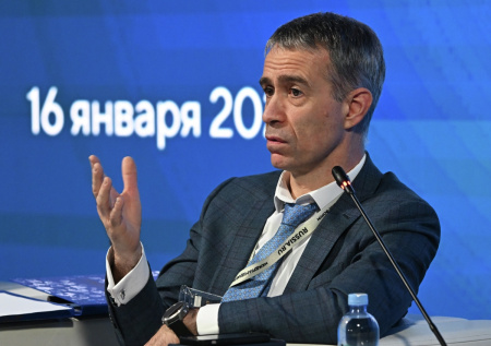 Назначен новый заместитель Набиуллиной