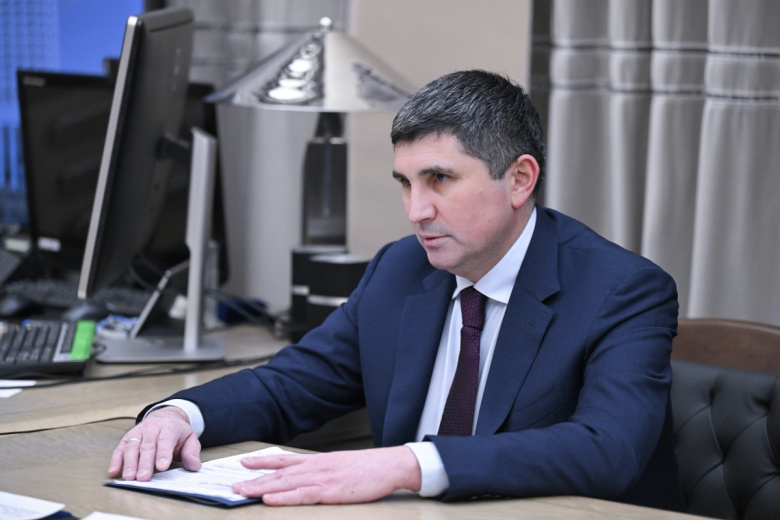 Сергей Дрегваль