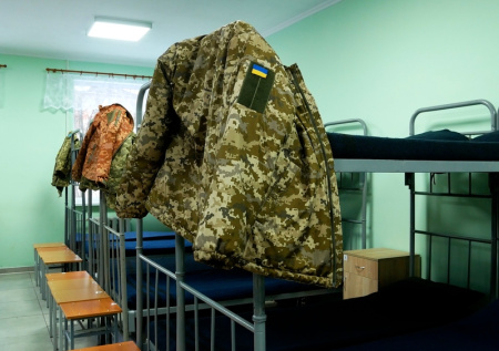 Украинским военкомам присматривают место для «пенсии» в тюрьме