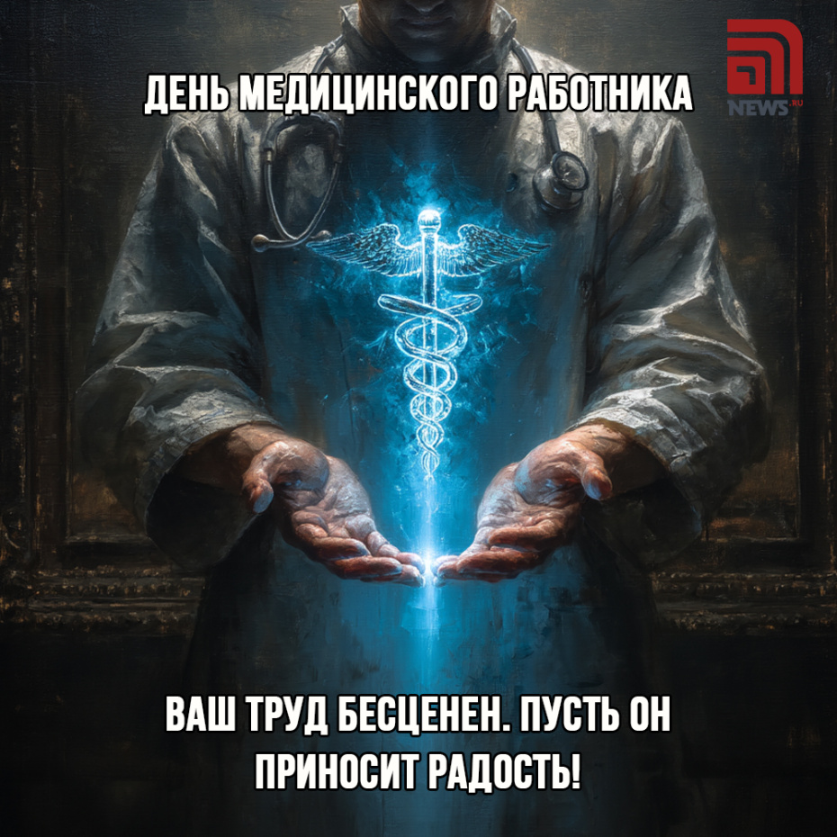 День медицинского работника — 2026: бесплатные открытки, поздравления в прозе, короткие пожелания