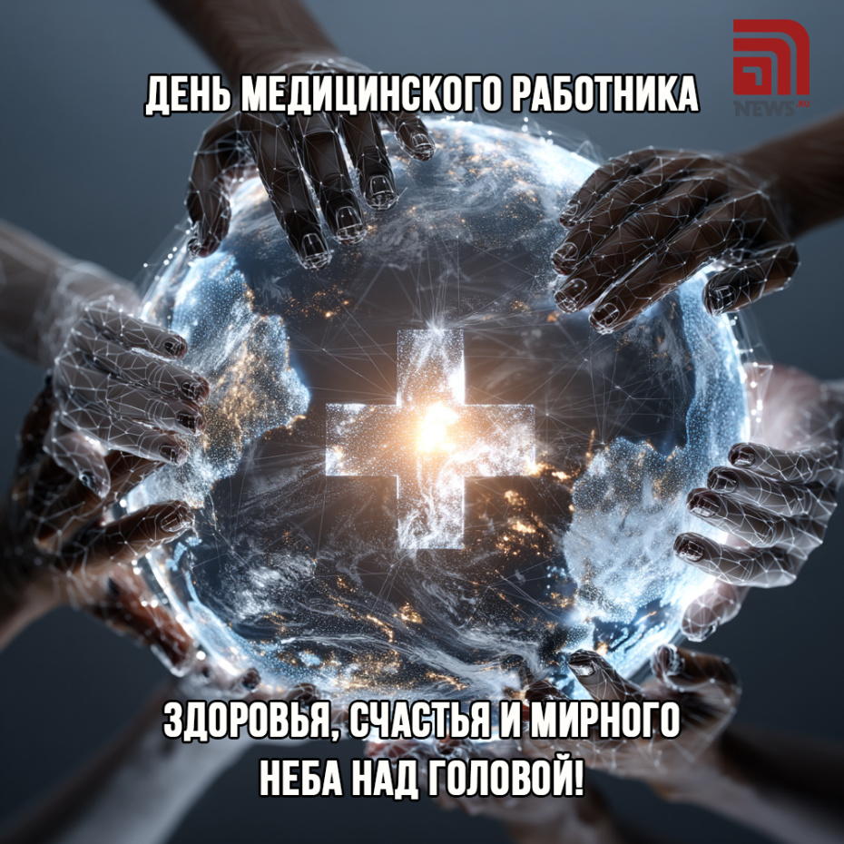 День медицинского работника — 2026: бесплатные открытки, поздравления в прозе, короткие пожелания